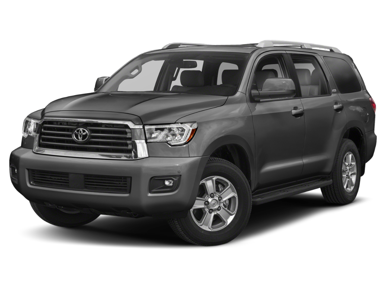 Sequoia SR5 Magnetic Gray Metallic