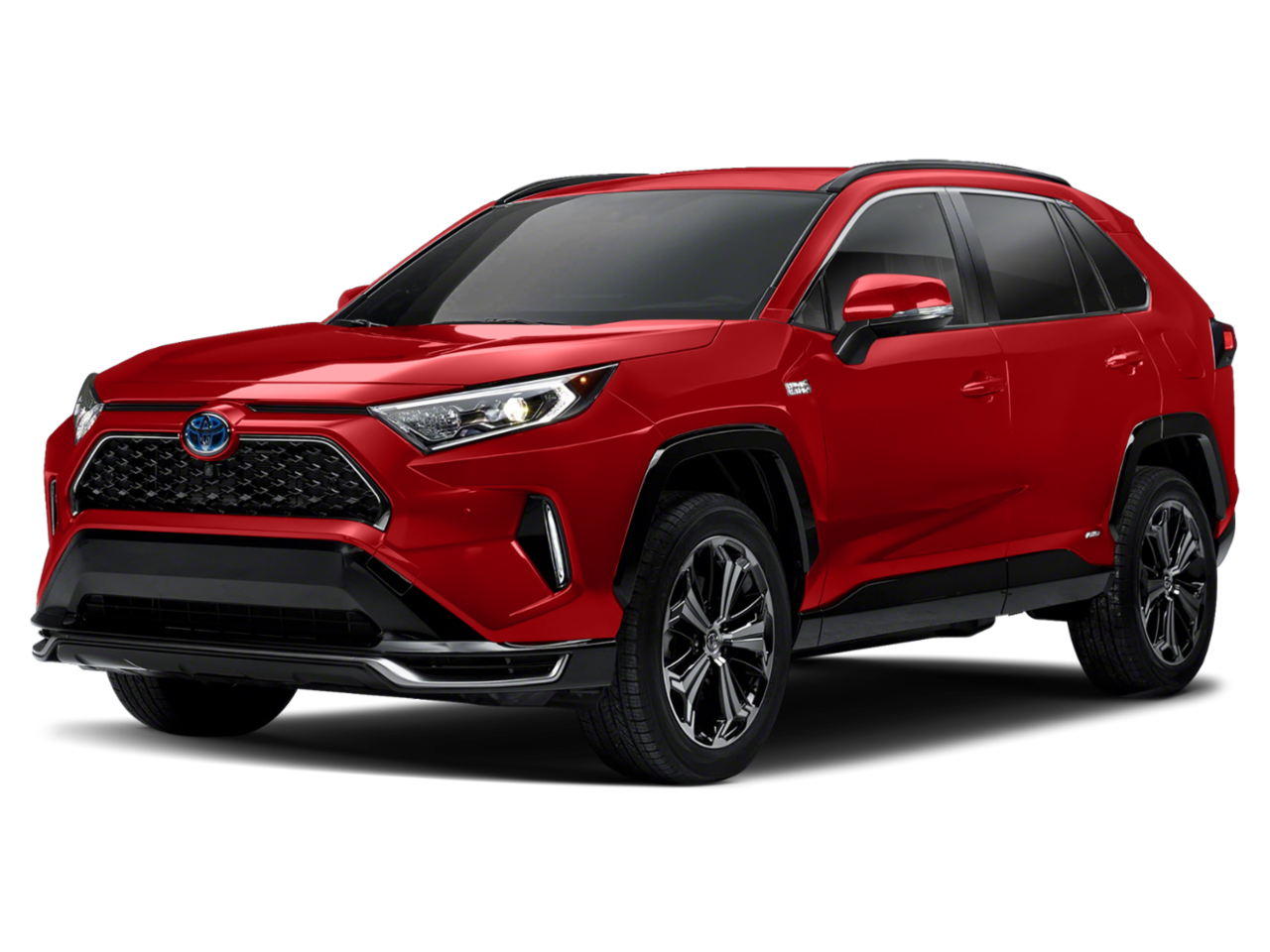 New Toyota RAV4 Prime from your Weatherford, TX dealership, Gilchrist