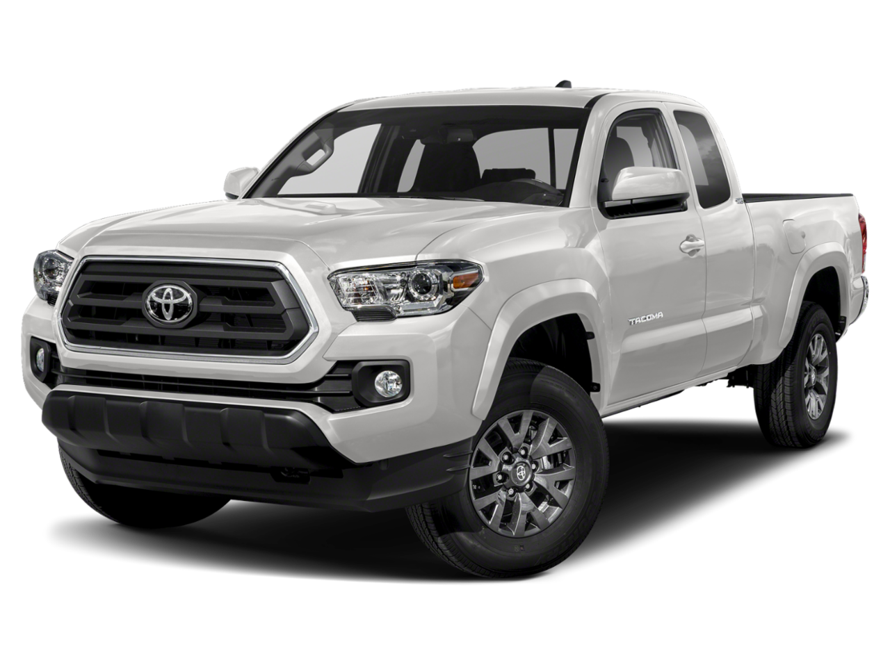 New Toyota Tacoma 4wd From Your North Aurora Il Dealership Gerald