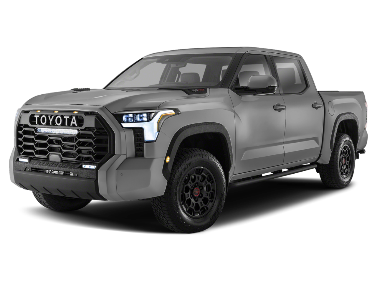 Tundra 2WD SR Celestial Silver Metallic