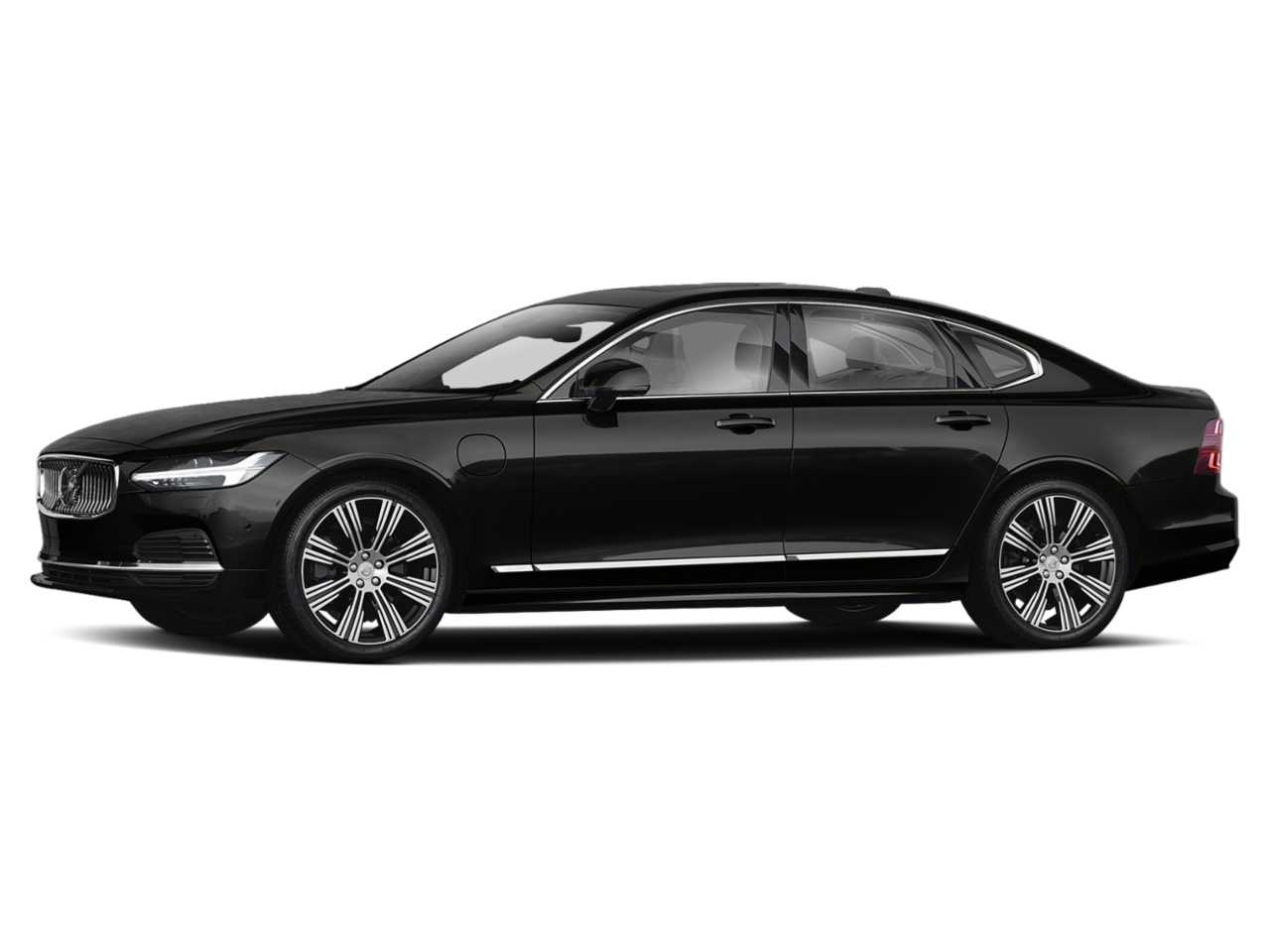 S90 Recharge Plug-In Hybrid Inscription Platinum Grey Metallic