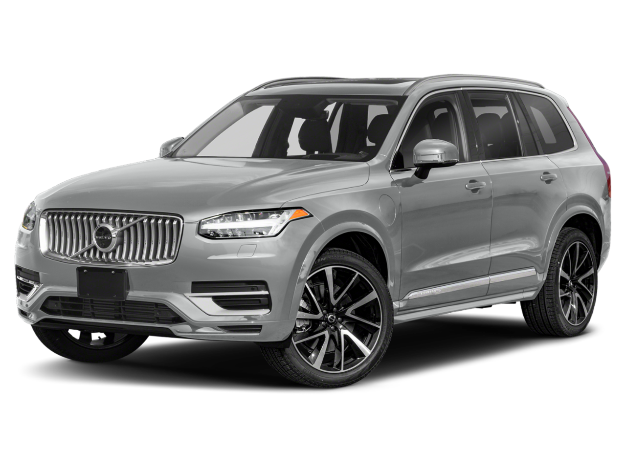 XC90 Recharge Plug-In Hybrid Inscription Expression Bright Silver Metallic