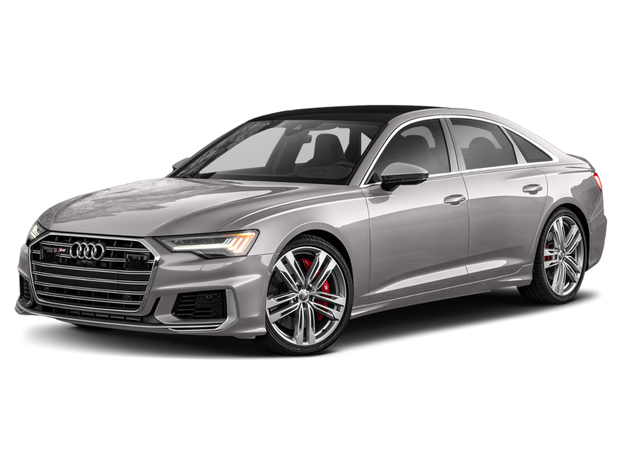 S6 Sedan Premium Plus Florett Silver Metallic