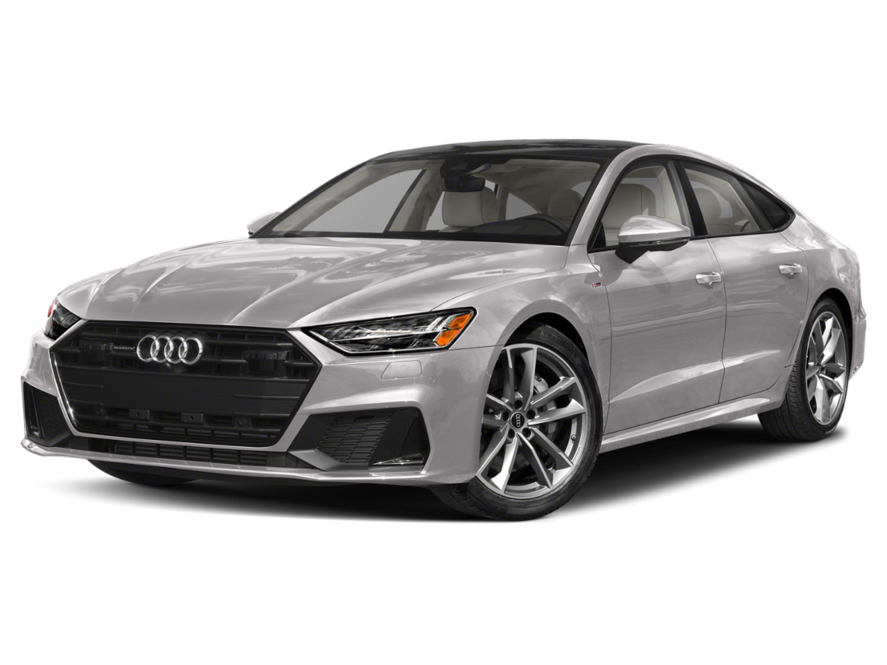 A7 Premium Plus Florett Silver Metallic