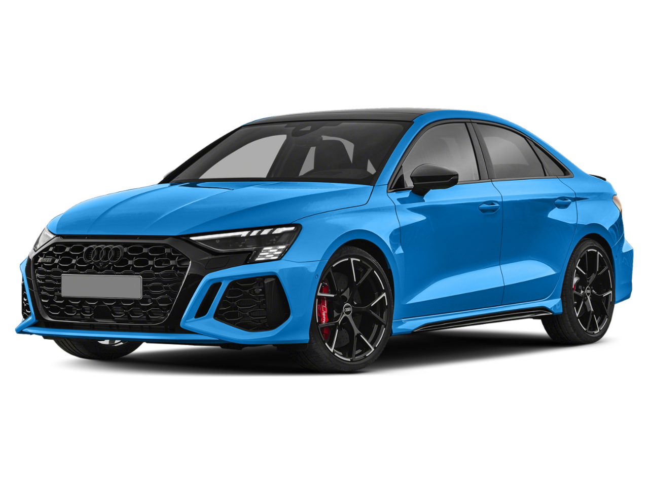 RS 3 2.5 TFSI Turbo Blue