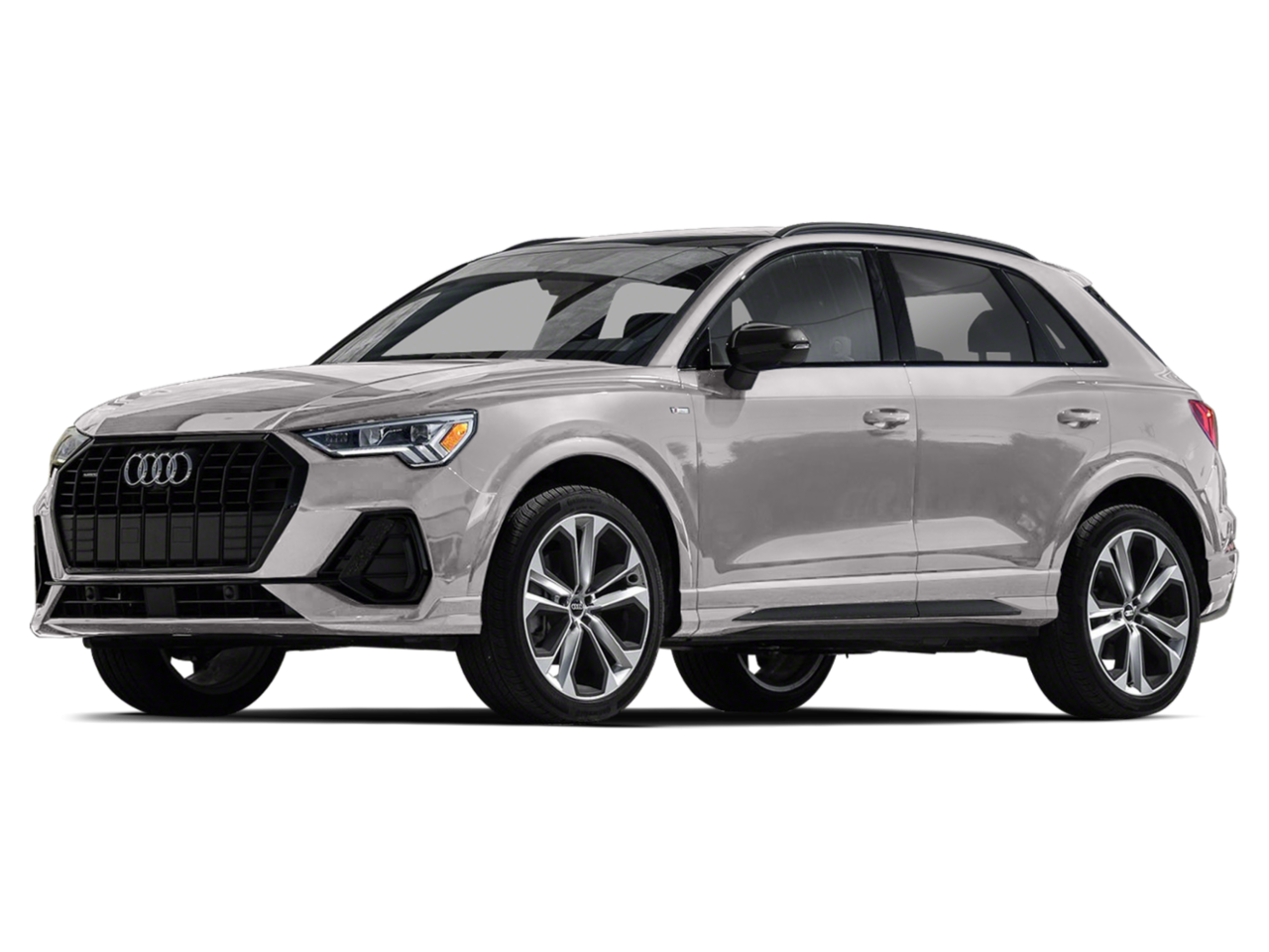 Q3 Premium Plus Florett Silver Metallic