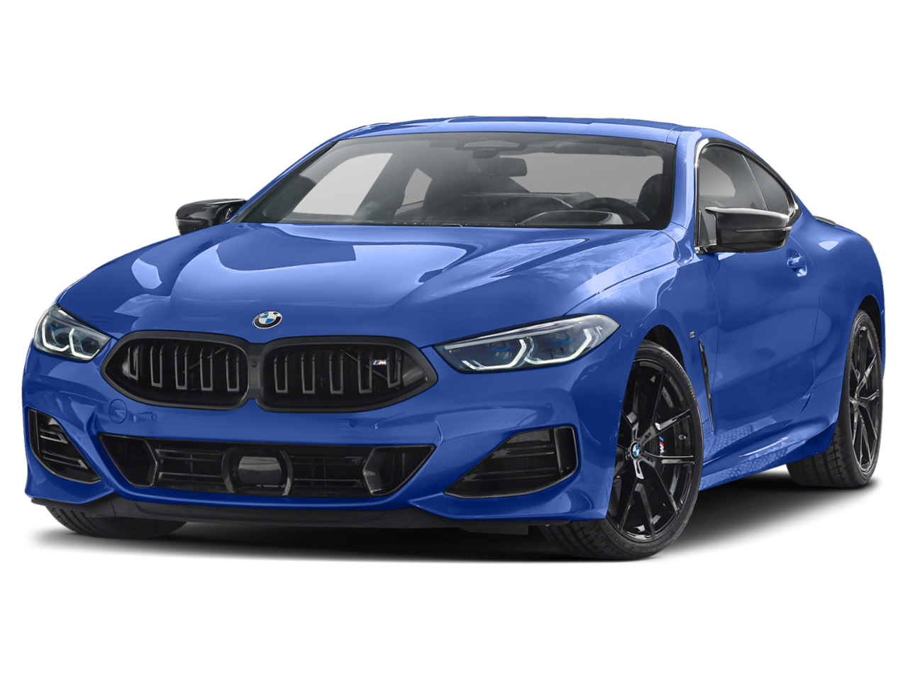 840i Coupe Portimao Blue Metallic