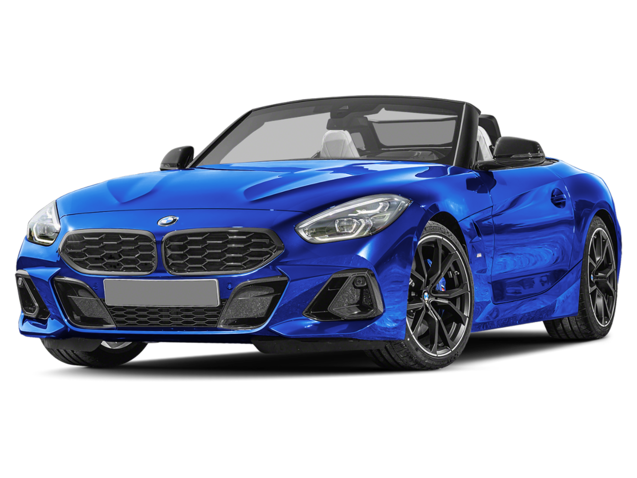 Z4 M40i Roadster Portimao Blue Metallic