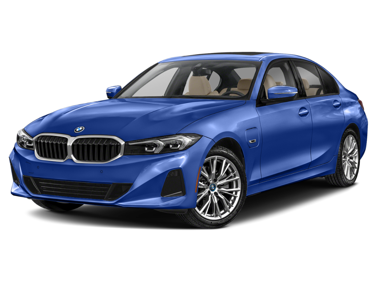 330e Plug-In Hybrid Portimao Blue Metallic