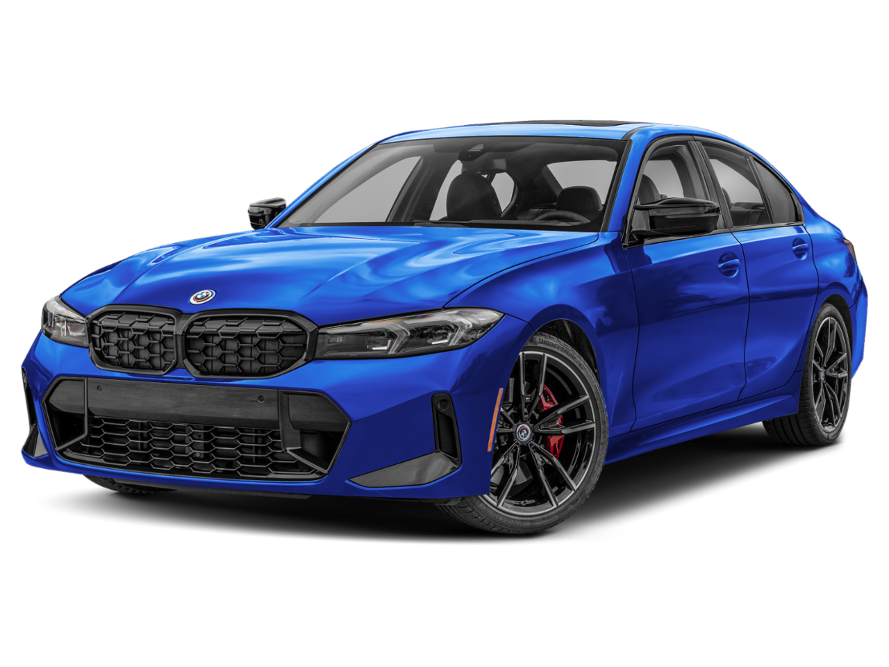 M340i Sedan Portimao Blue Metallic