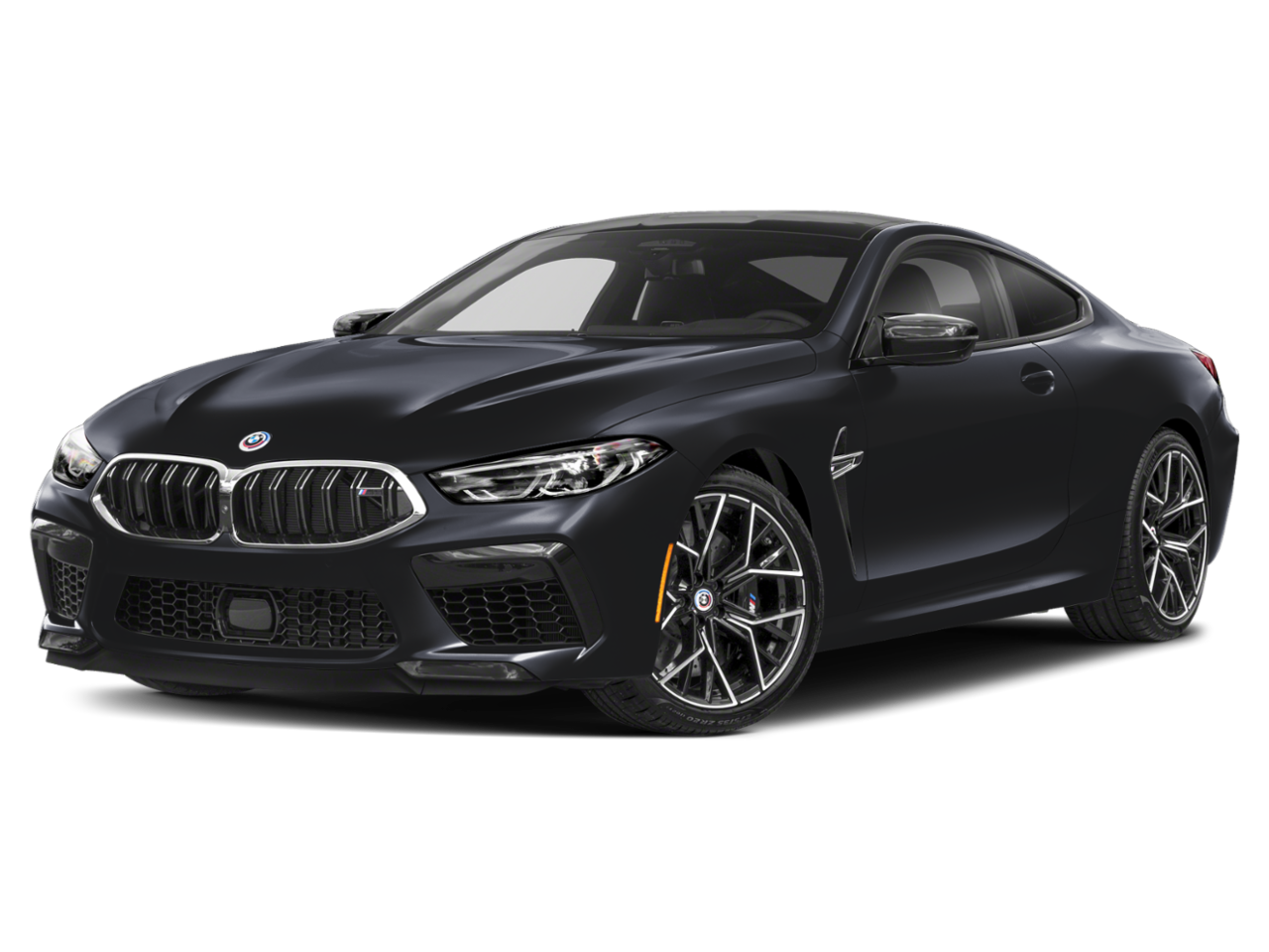 M8 M8 Competition Coupe Black Sapphire Metallic