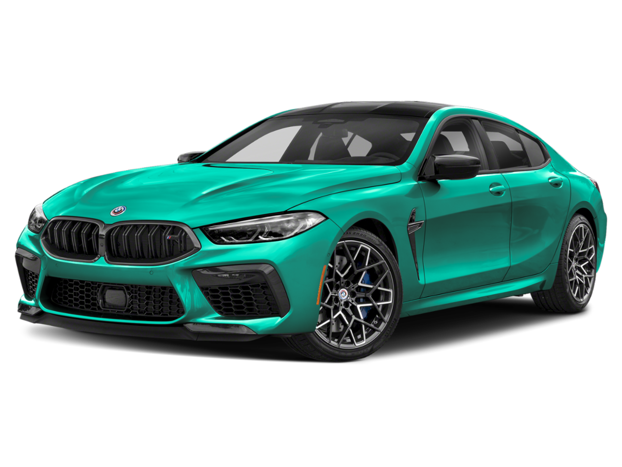 BMW 2023 M8 M8 Competition Gran Coupe