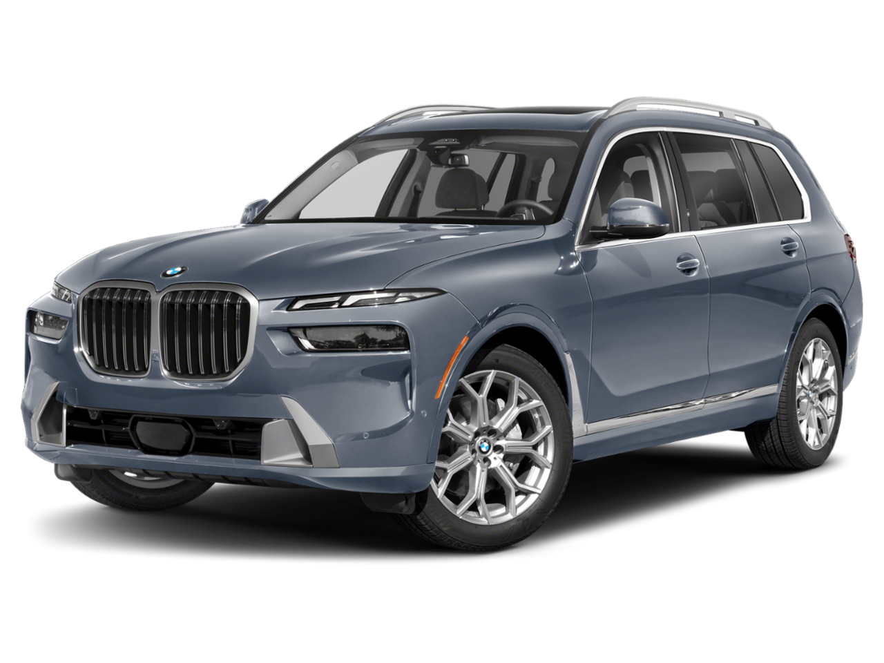 2023 Bmw X7 Blue Ridge Mountain Metallic New Bmw X7xdrive40i In Dallas Houston San Antonio