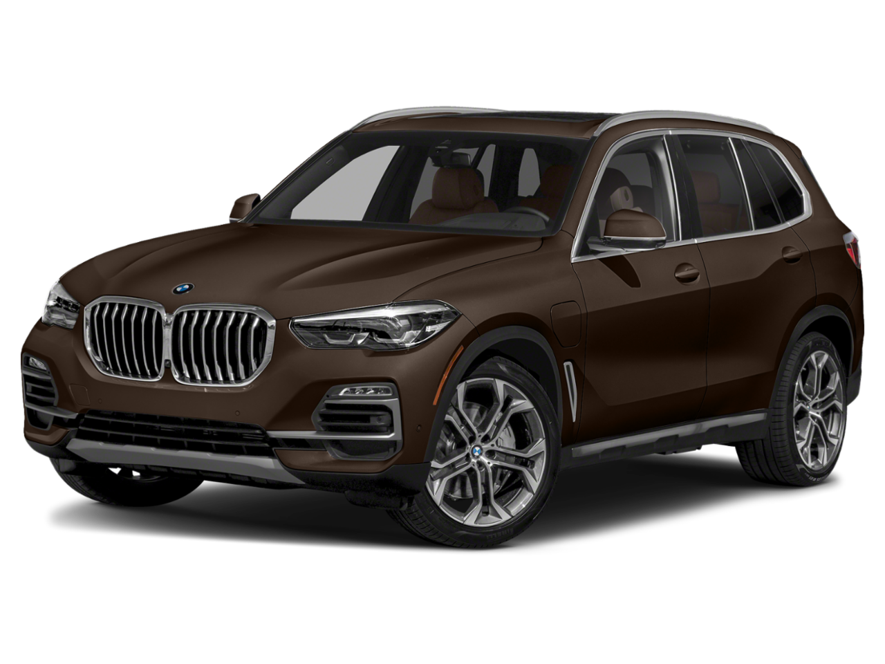 X5 xDrive45e Plug-In Hybrid Sparkling Brown Metallic