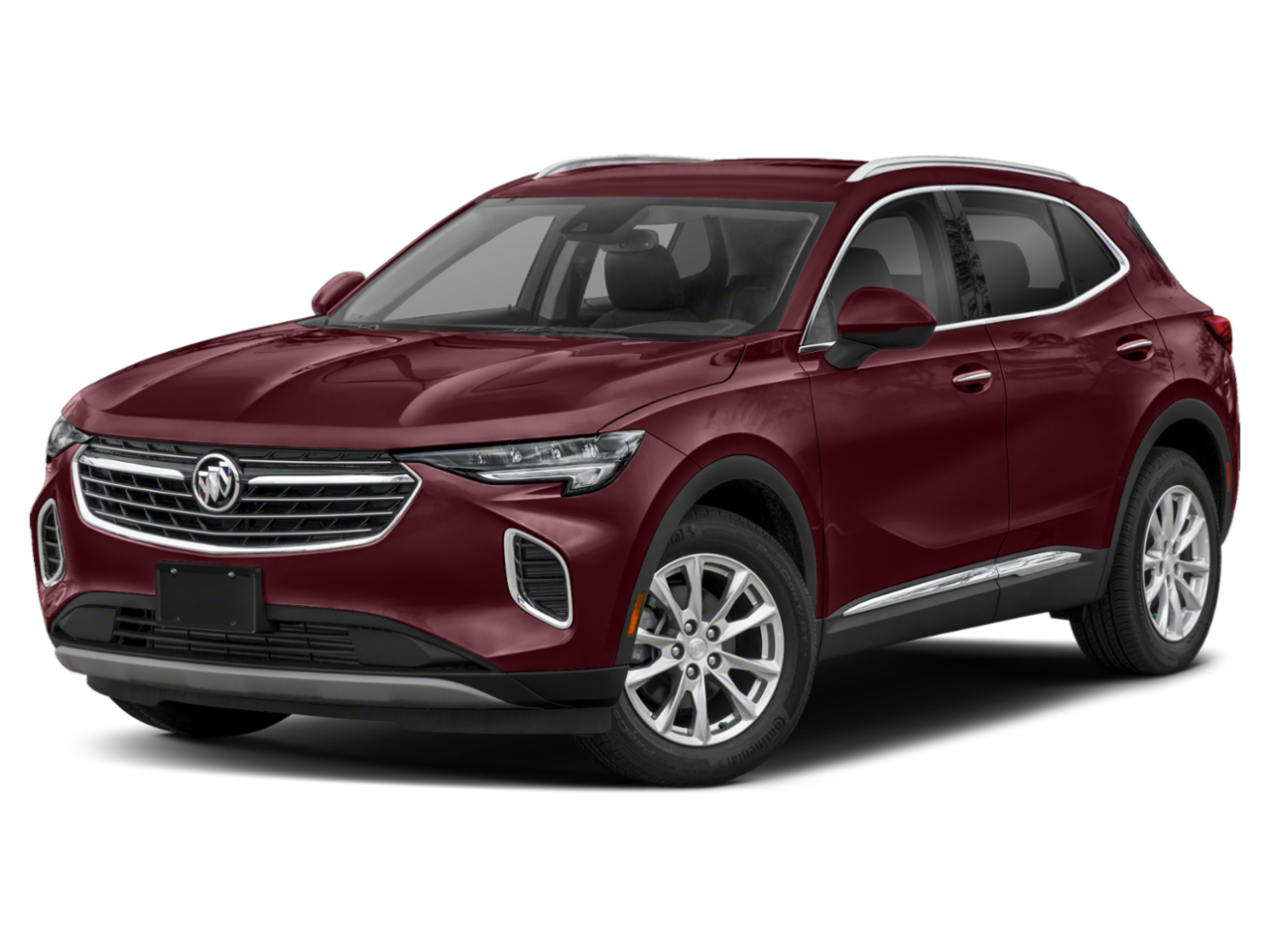 2023 Red Buick Envision for sale at James Wood AutoPark Denton in