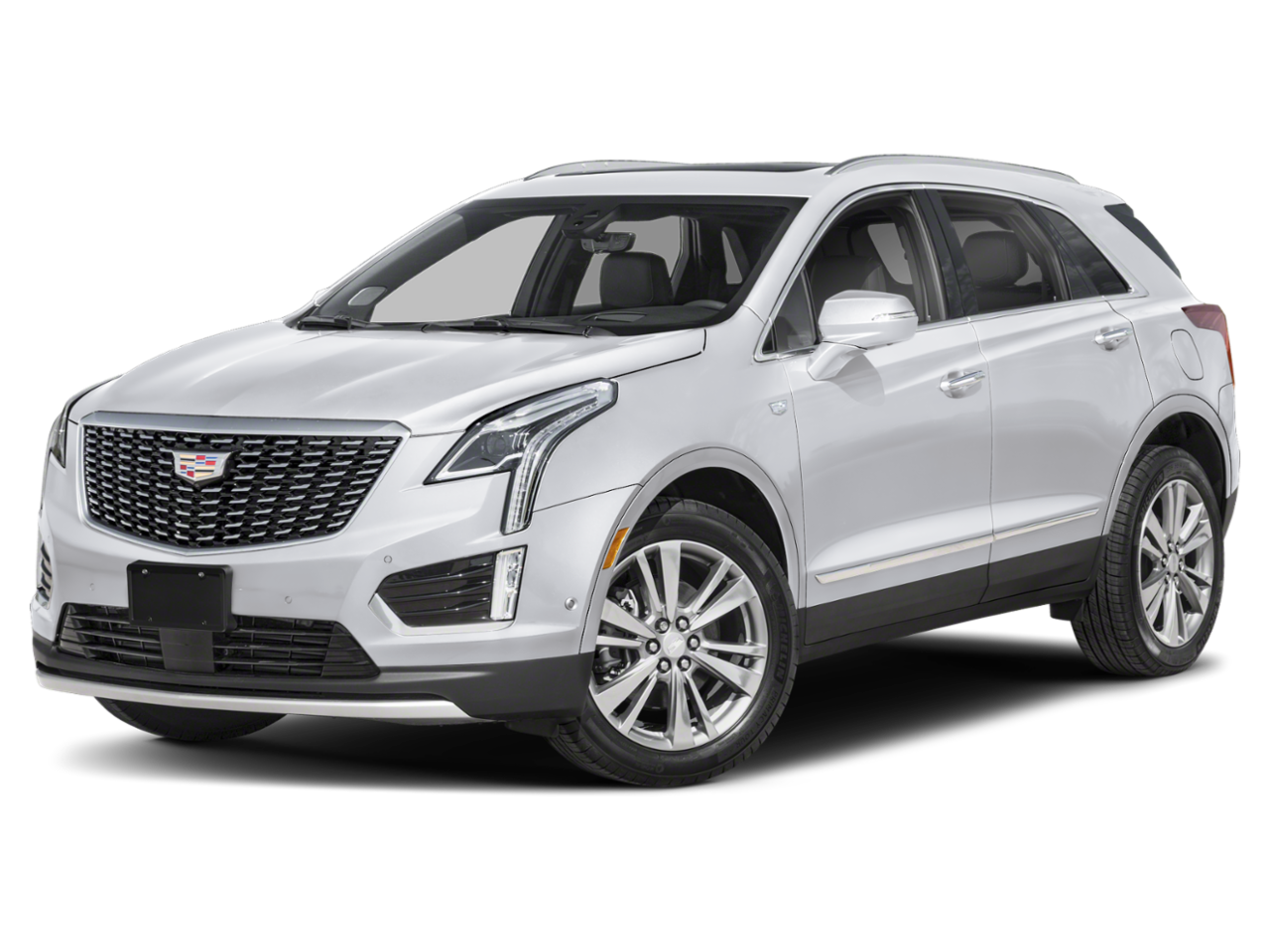 XT5 FWD Luxury Crystal White Tricoat