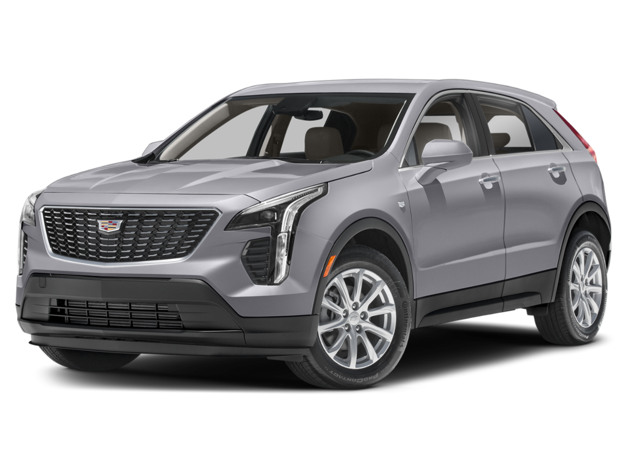 New Cadillac XT4 from your RIVERSIDE, CA dealership, Dutton Motor Company.