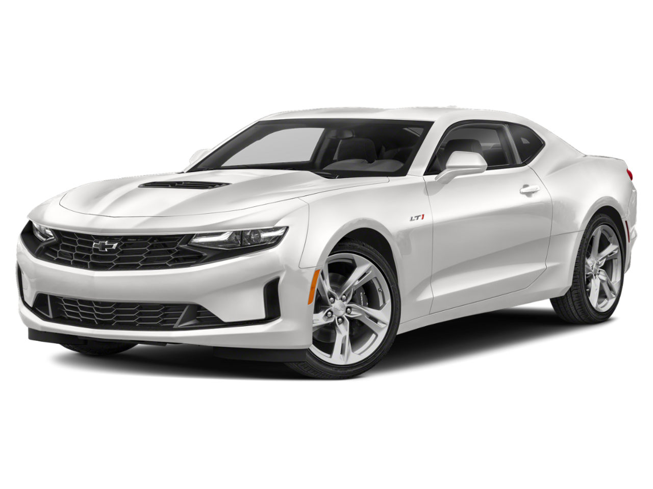 New Chevrolet Camaro at Webb Auto Group Serving Chicago and Northwest