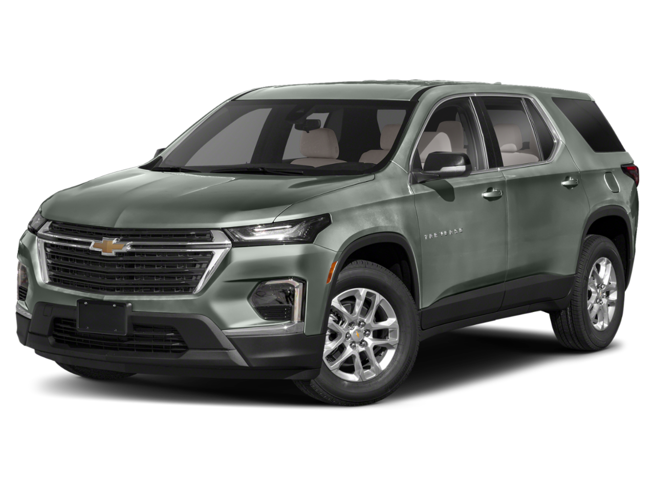 Chevrolet 2023 Traverse LT Cloth