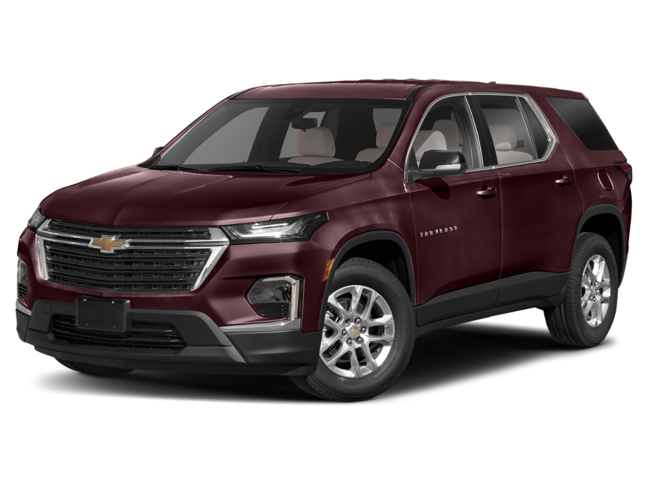 Chevrolet 2023 Traverse LT Leather