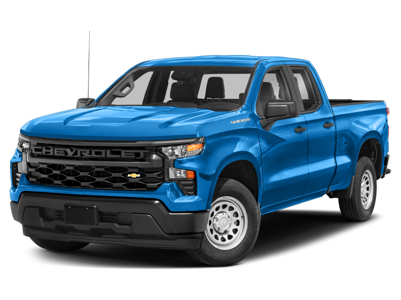 Silverado 1500 Chevrolet 2023 Silverado 1500 Custom