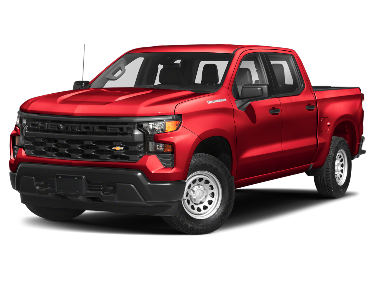 Chevrolet 2023 Silverado 1500 Custom Trail Boss