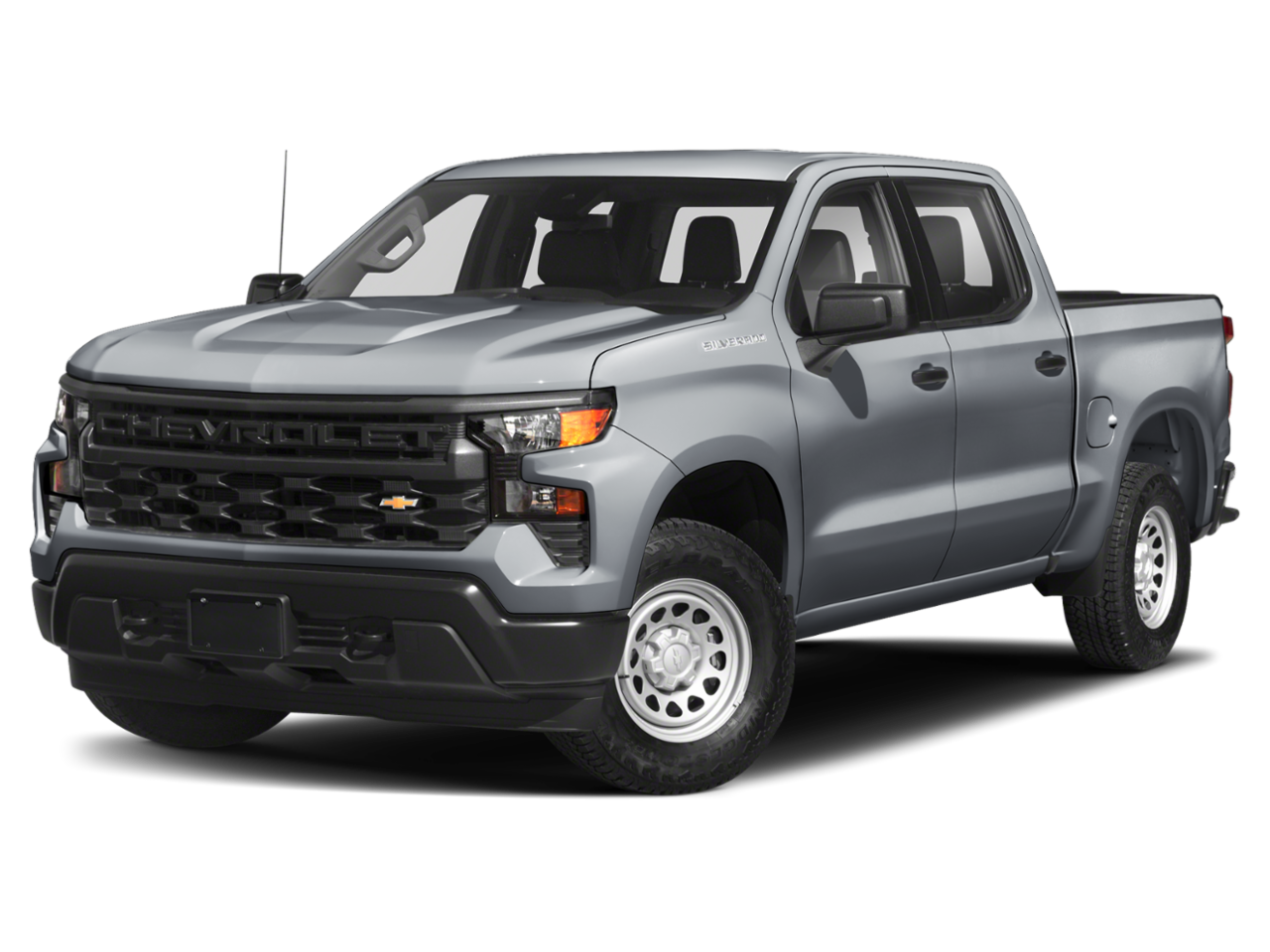 Silverado 1500 High Country Sterling Gray Metallic