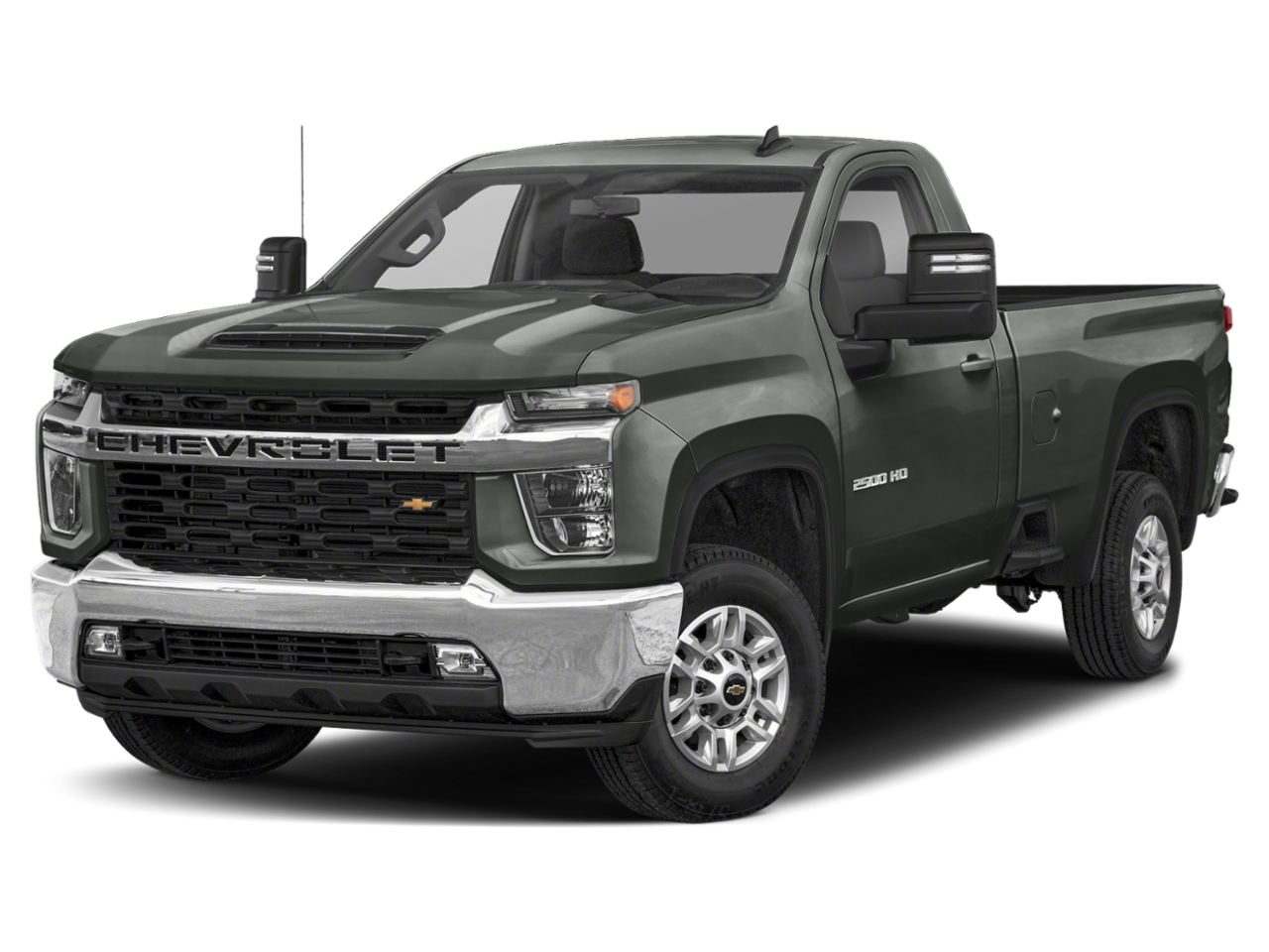 Chevrolet 2023 Silverado 2500 HD LT