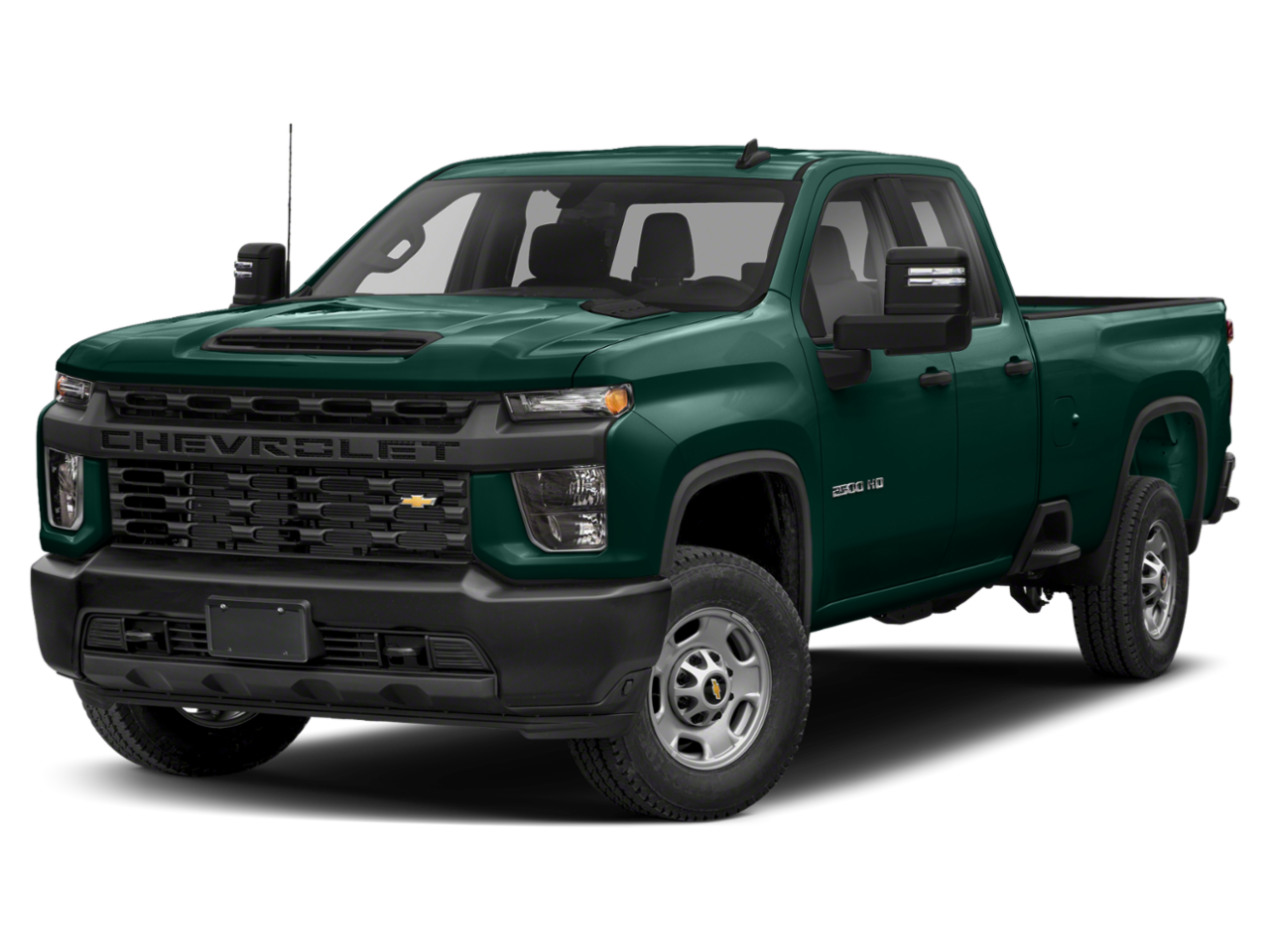 New Chevrolet Silverado 2500HD from your Muncie, IN dealership, All