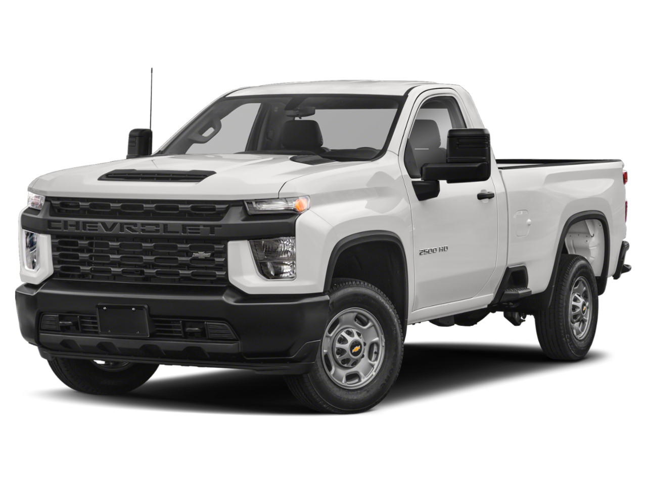 Silverado 2500 HD