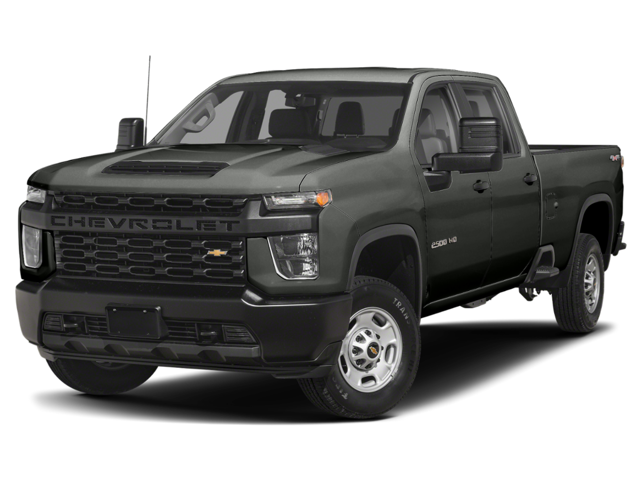 New Chevrolet silverado2500hd from your Muncie, IN dealership, All