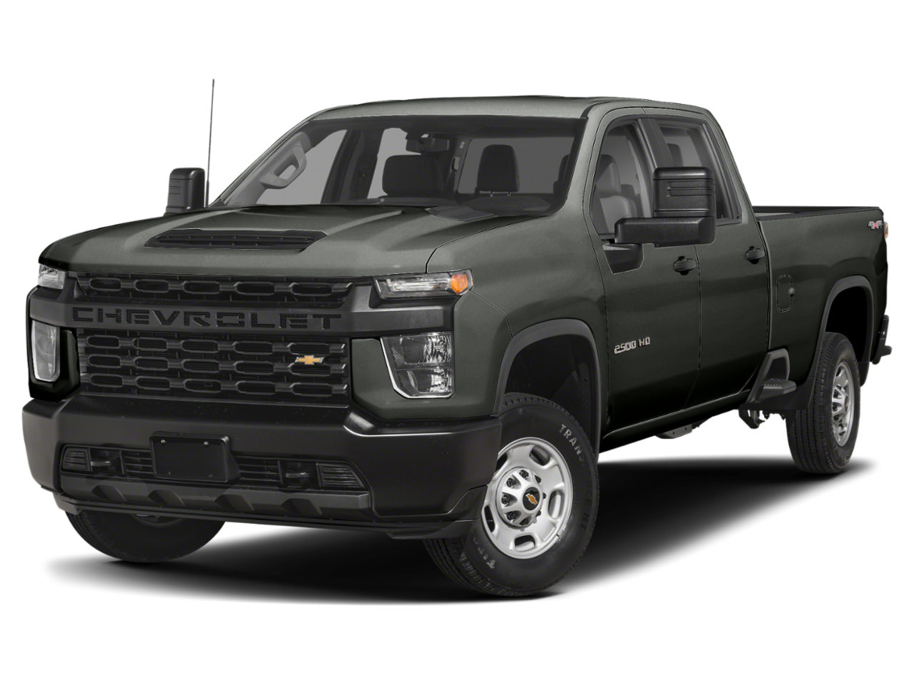 New Chevrolet Silverado2500hd From Your Muncie IN Dealership All 