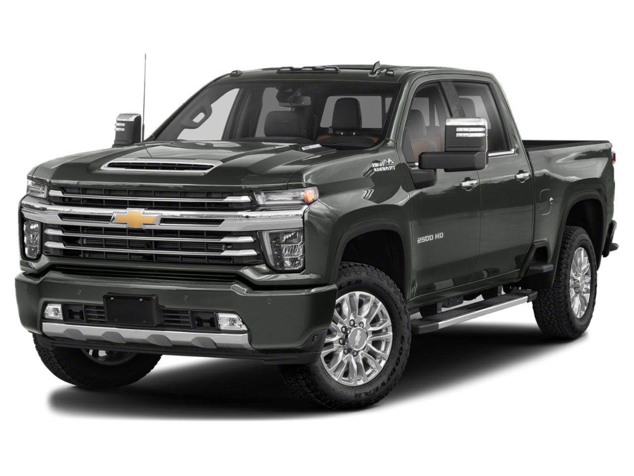 2023 Green Chevrolet Silverado 2500hd For Sale At James Wood Motors In