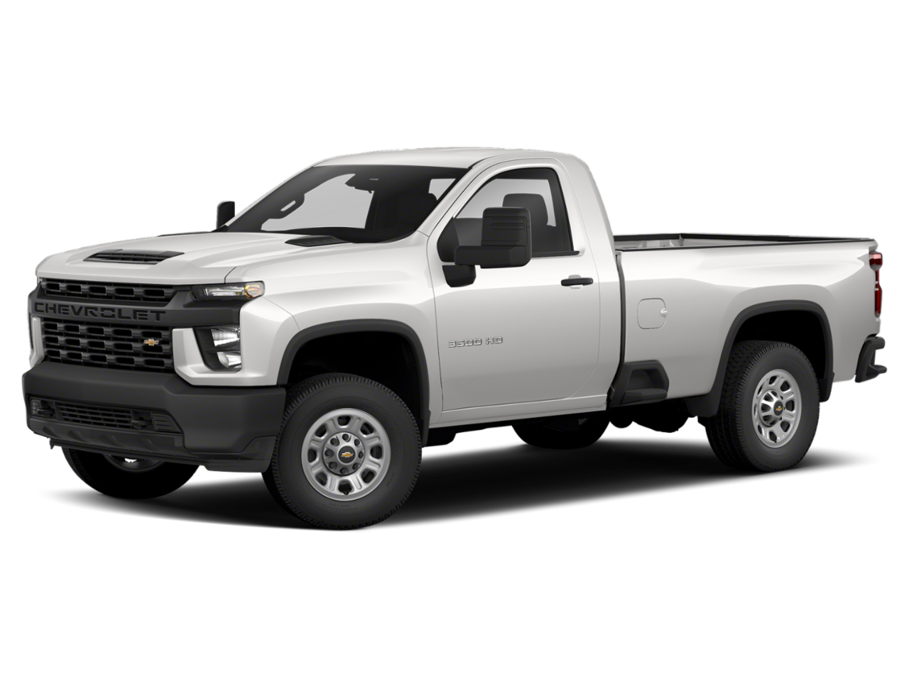 Silverado 3500 HD