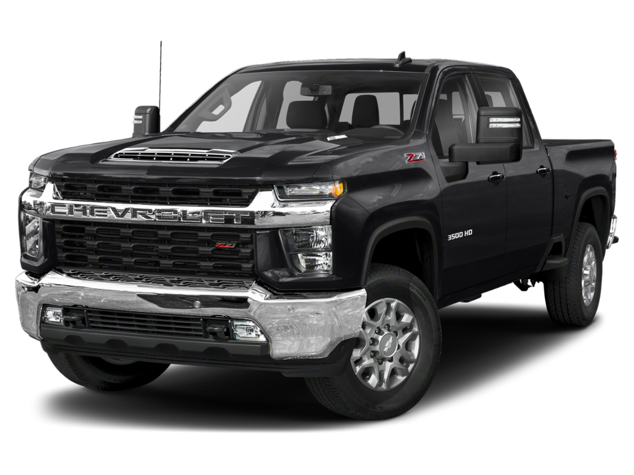 Chevrolet Silverado 2022 Tuning