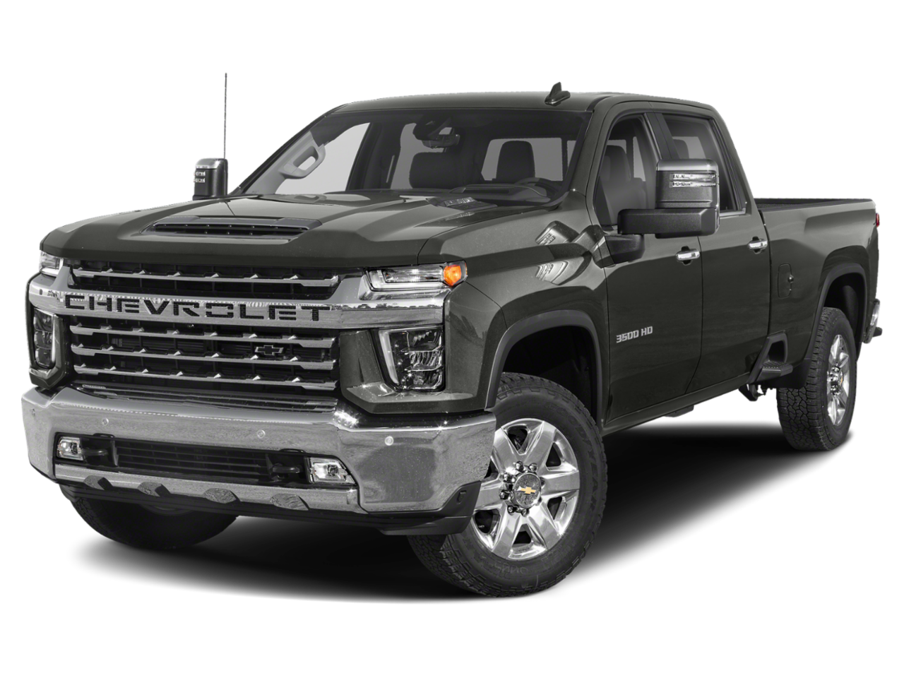 Chevrolet 2023 Silverado 3500 HD LTZ