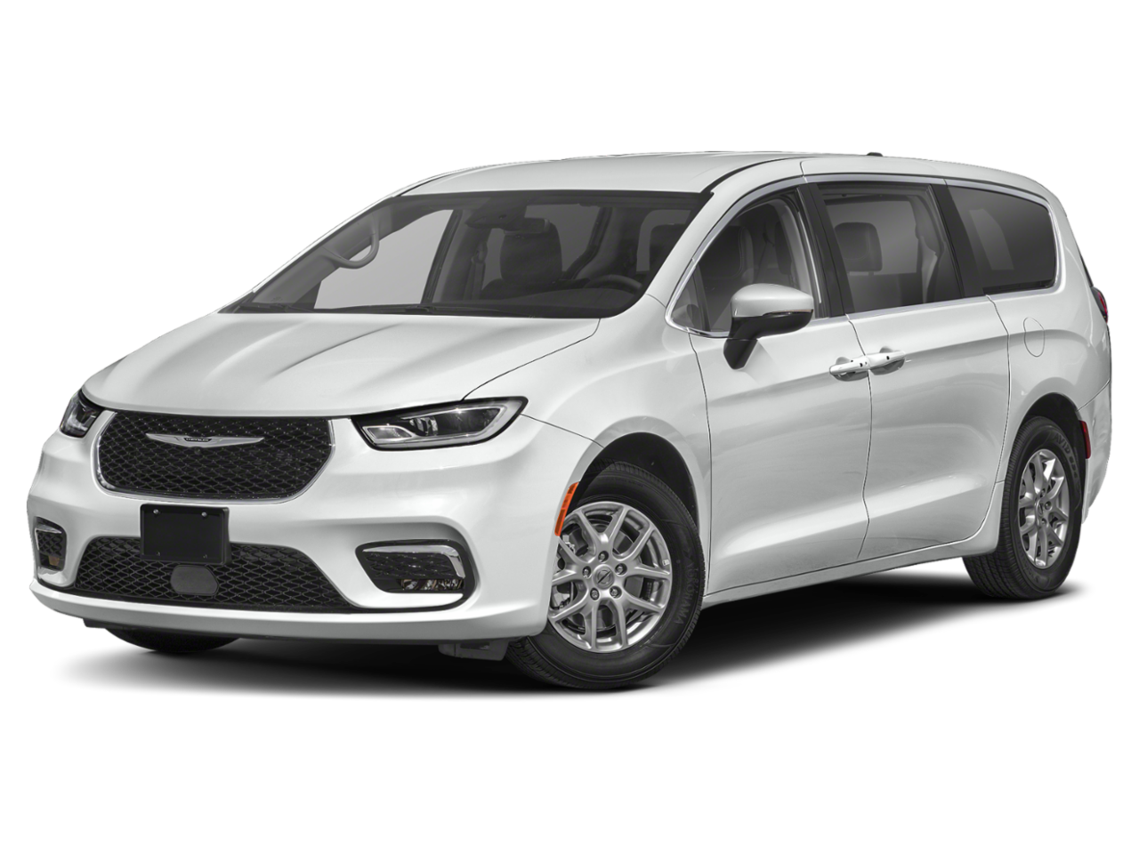 Pacifica Touring Bright White Clearcoat