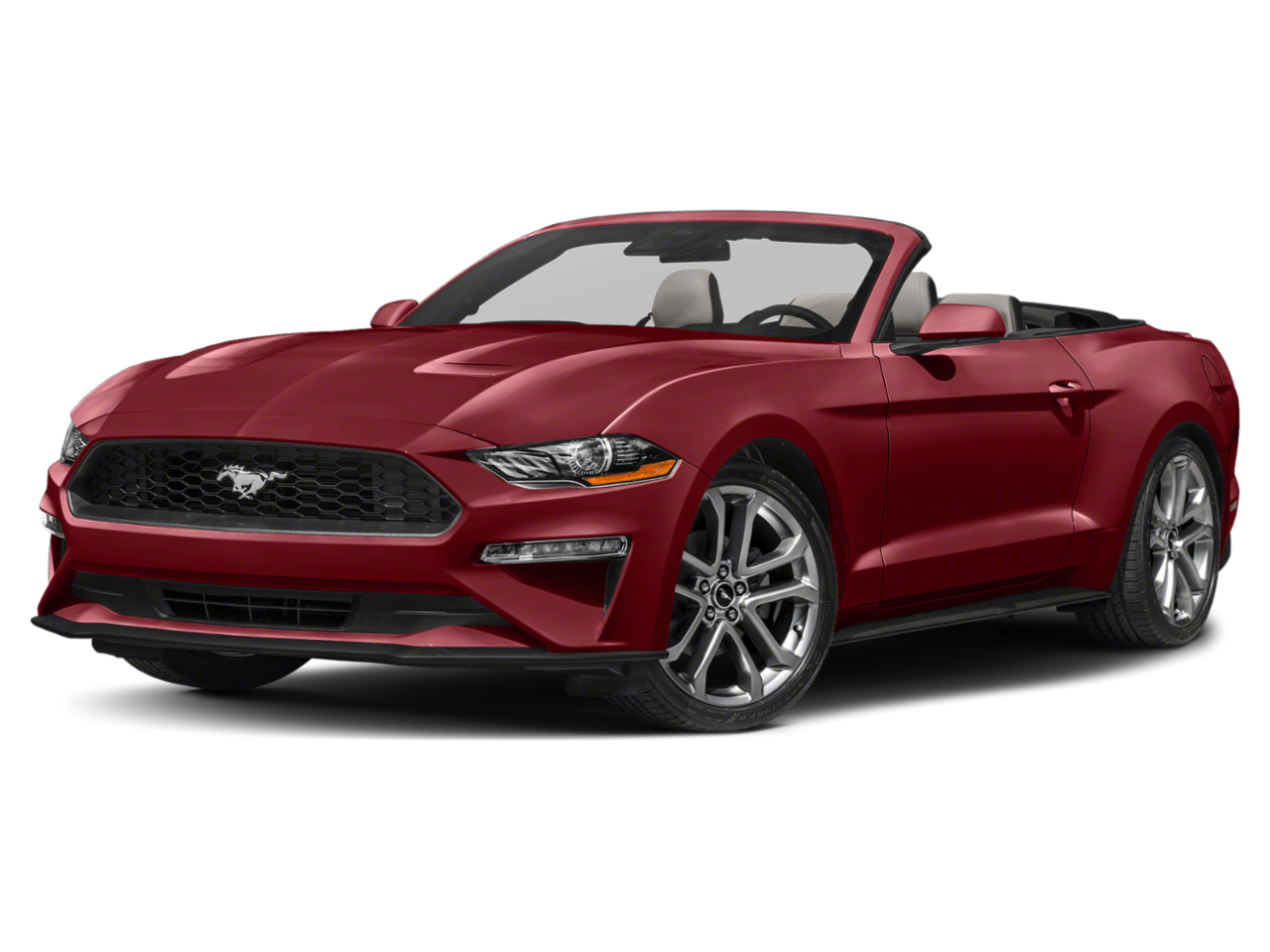 New Ford Mustang at Banister Serving Hampton Roads