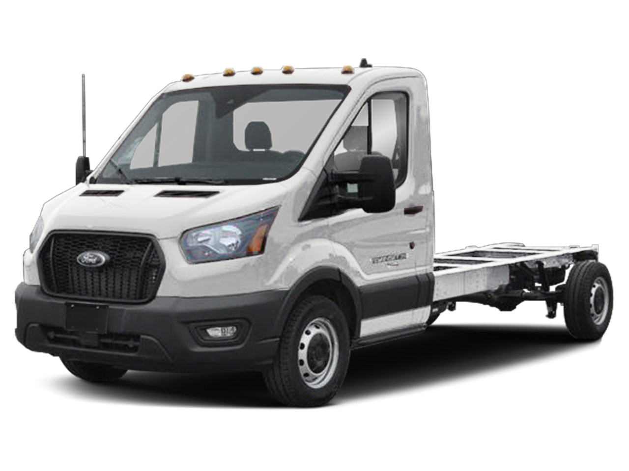 Ford 2023 Transit Cutaway T-350 RWD SRW 156" WB 9500 GVWR