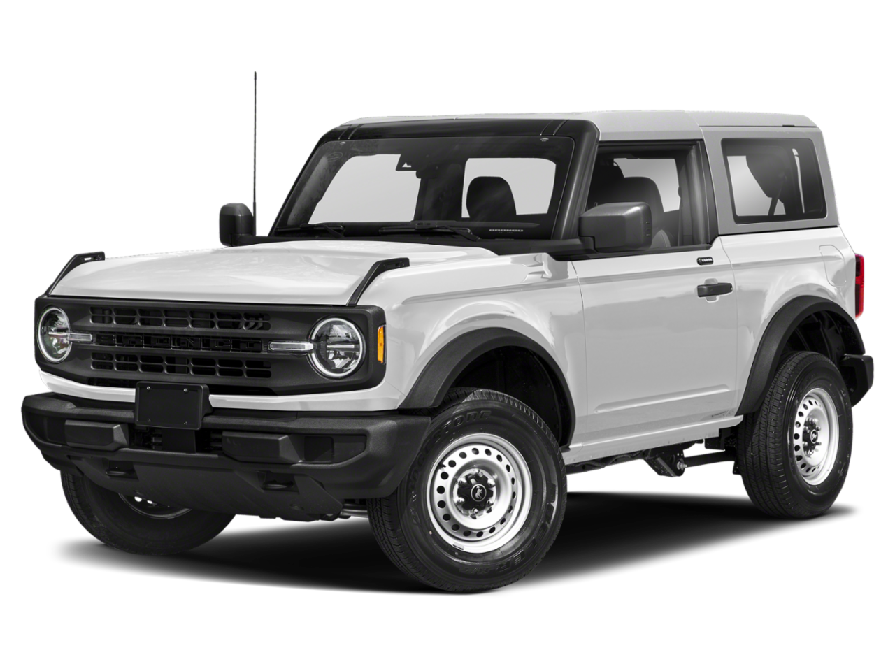 New Ford Bronco INVENTORY in Moscow Mills, MO - Jim Trenary Ford, Inc ...