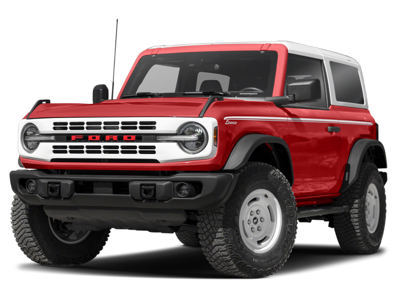 New Ford Bronco Vehicles For Sale In Roselle Il Friendly Ford Inc