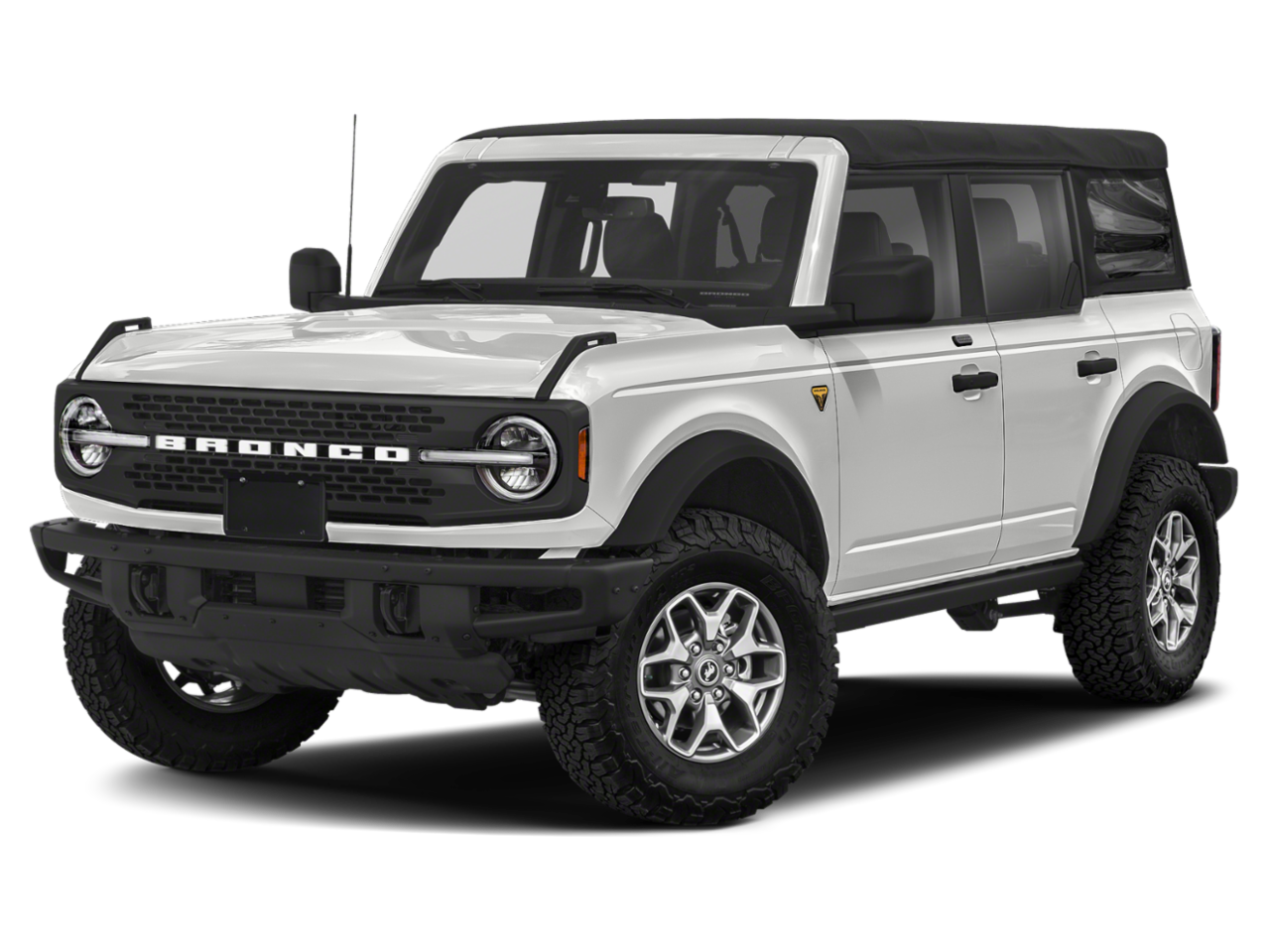 New 2023 Ford Bronco for Sale at Friendly Ford, Inc.