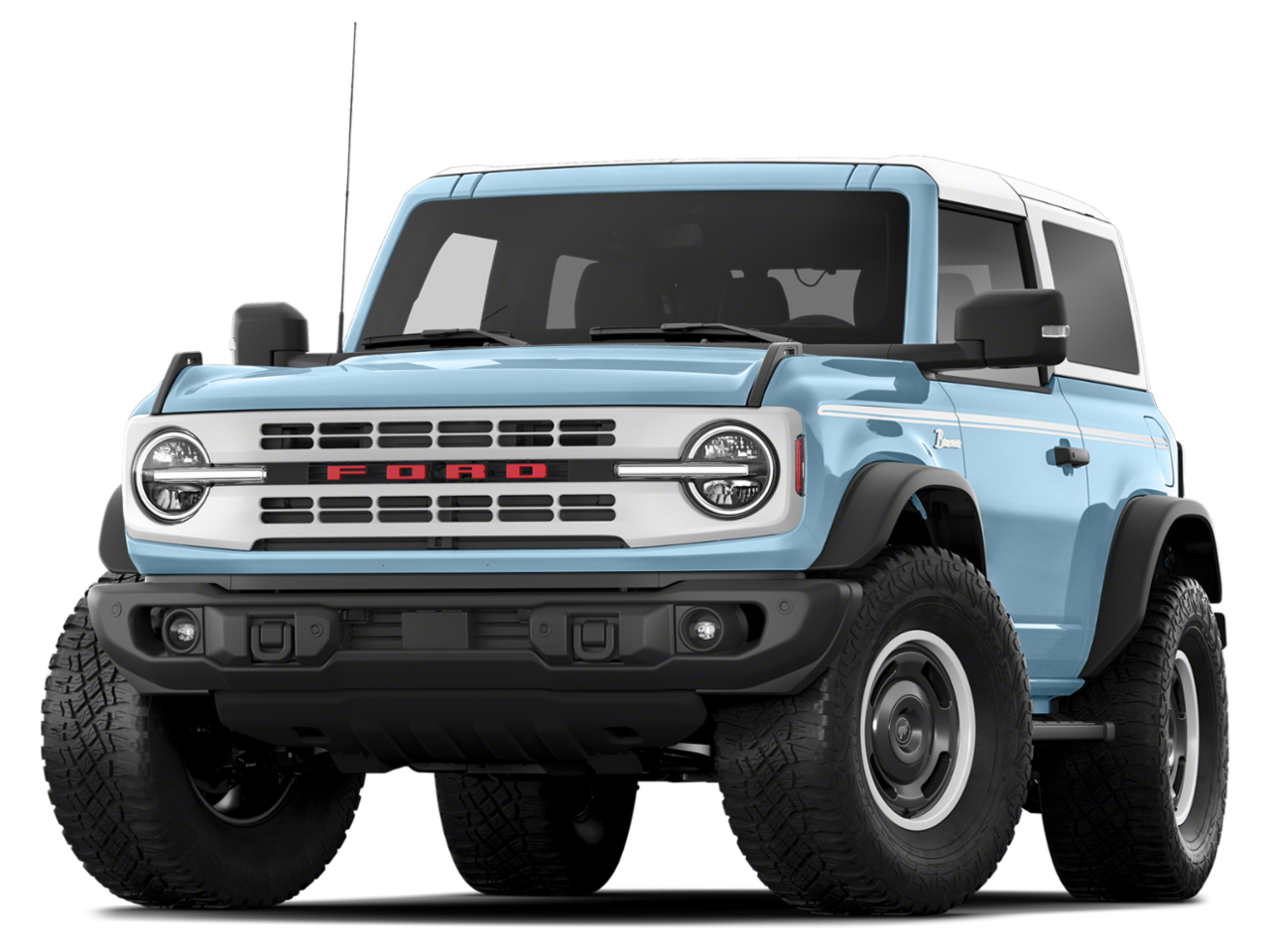 Ford 2023 Bronco Heritage Limited Edition