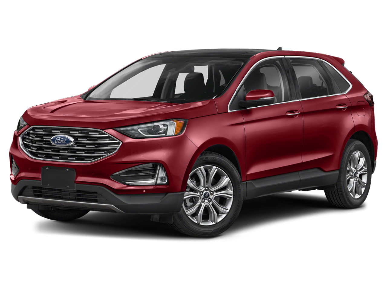 Ford 2023 Edge Titanium