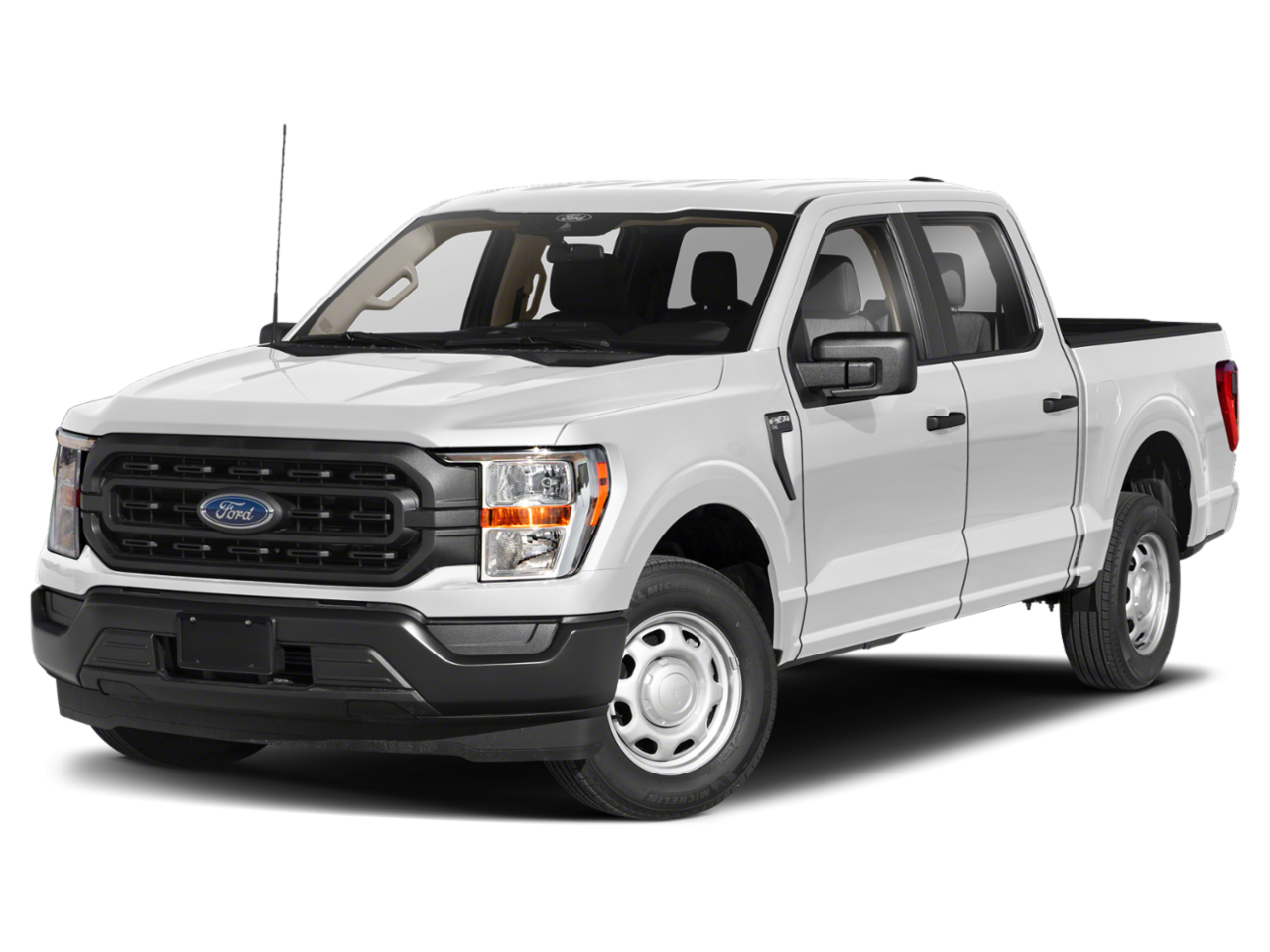 F-150 XL Oxford White