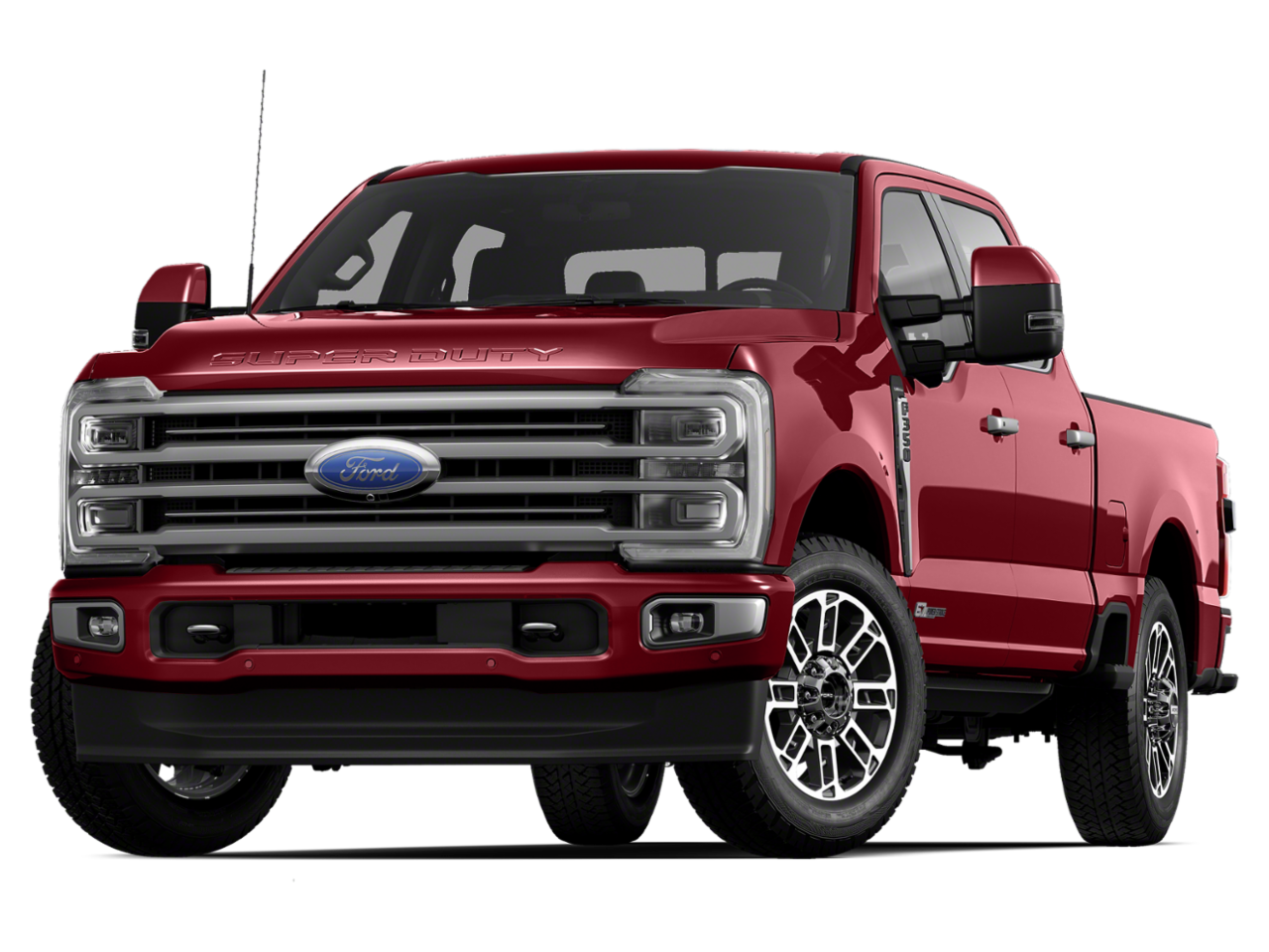 Ford 2023 Super Duty F-350 DRW Limited