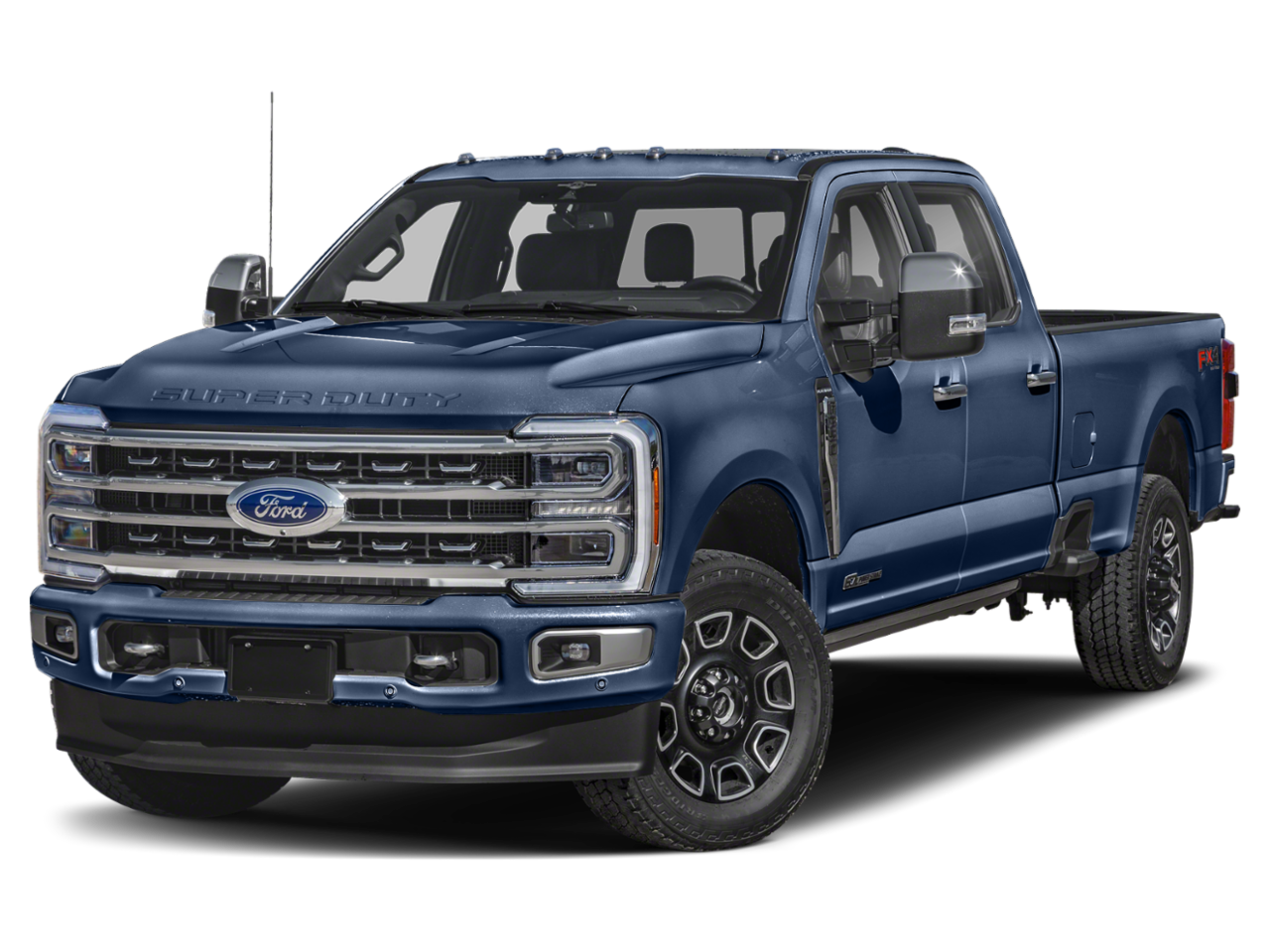 Ford 2023 Super Duty F-350 DRW Platinum