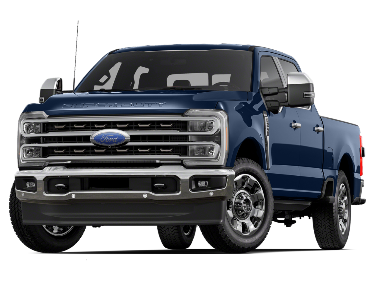 Ford 2023 Super Duty F-350 DRW King Ranch