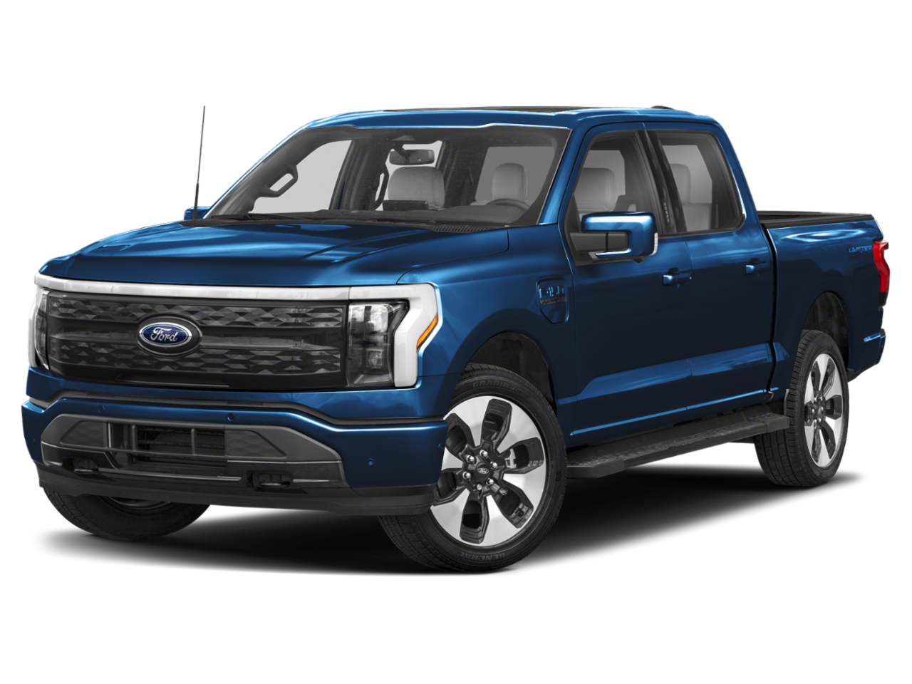 Ford 2023 F-150 Lightning Platinum