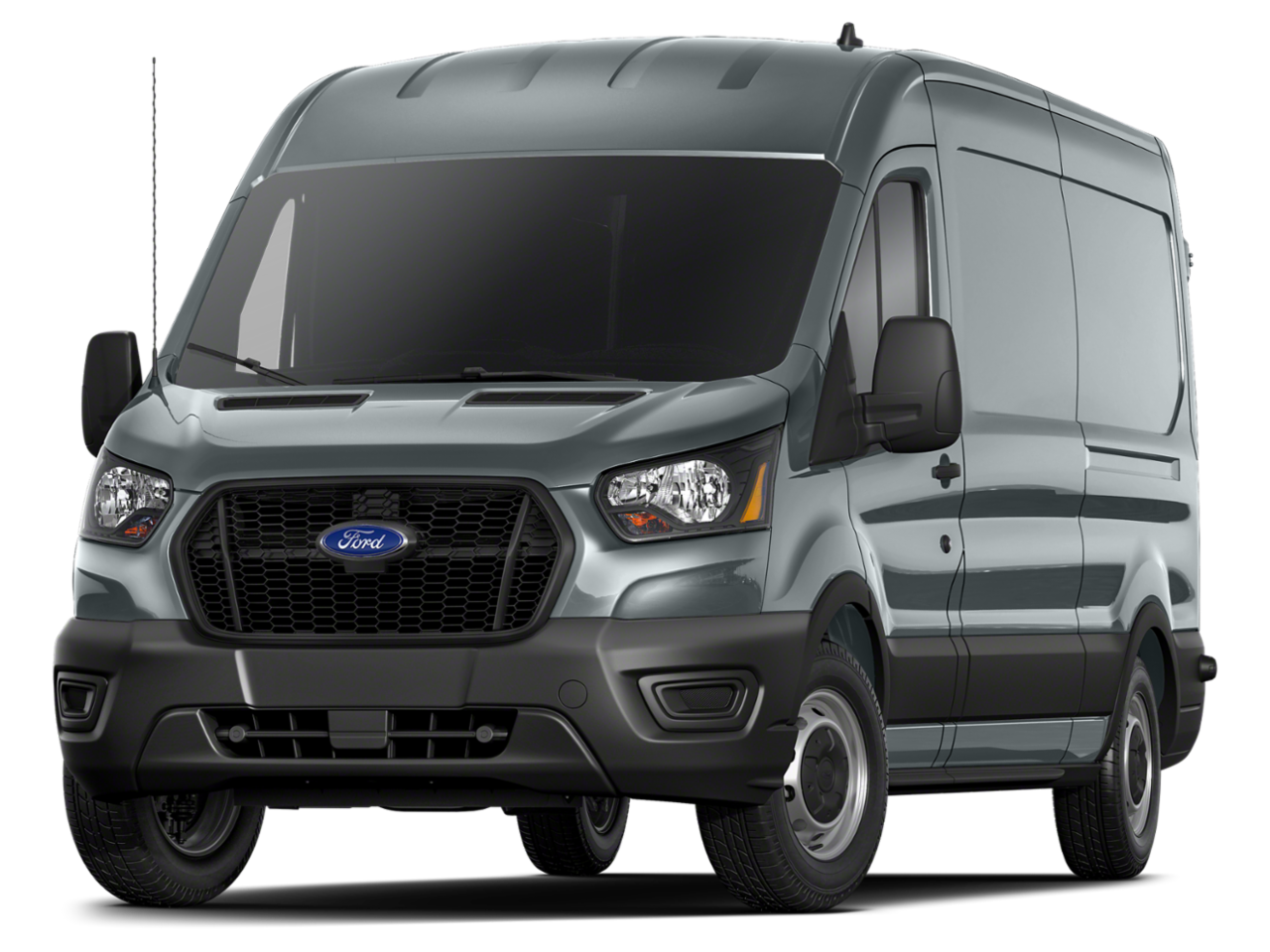 Ford 2023 Transit Cargo Van T-250 130" Med Rf 9070 GVWR RWD